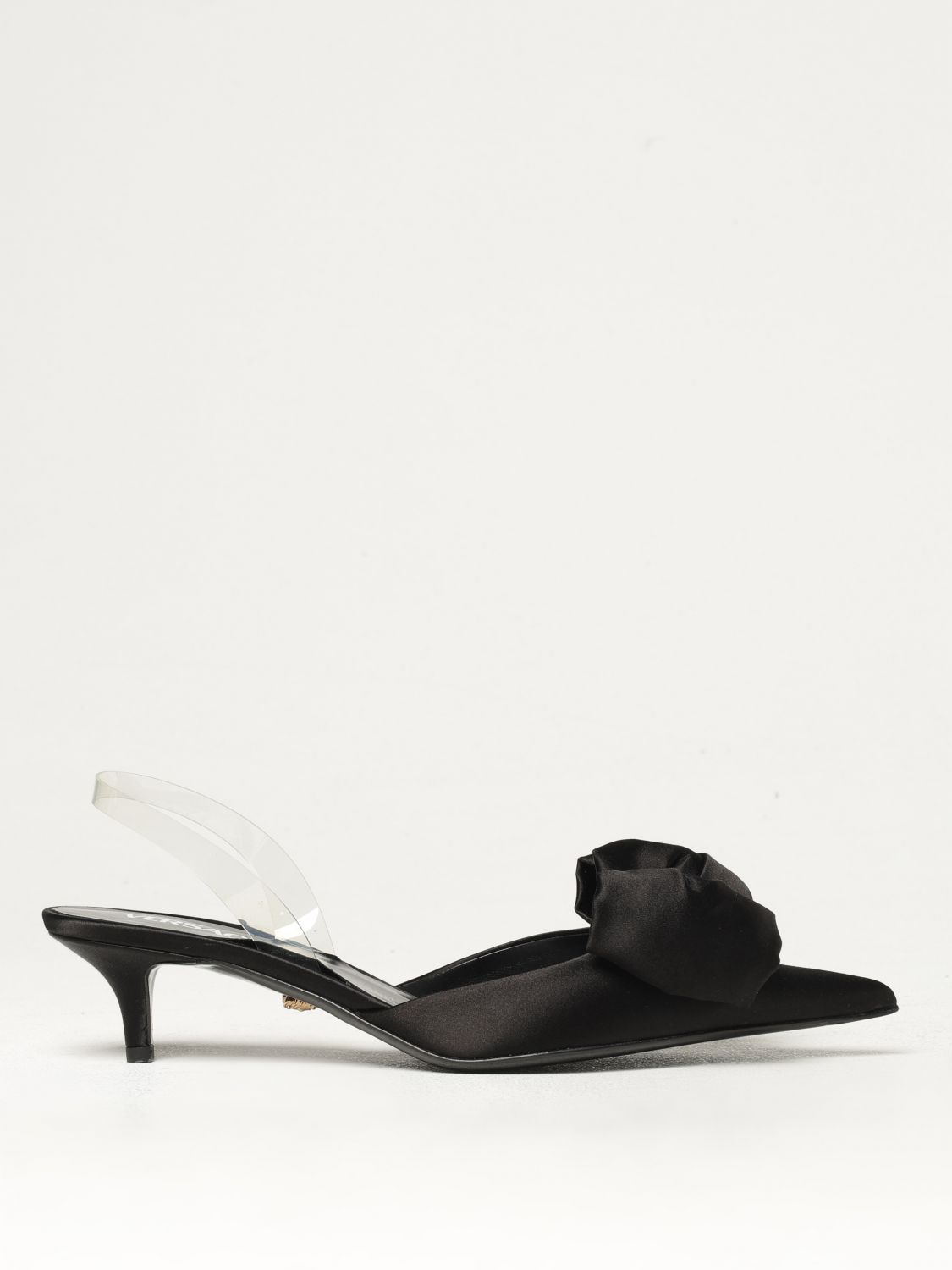 Alia 45mm slingback pumps - Black