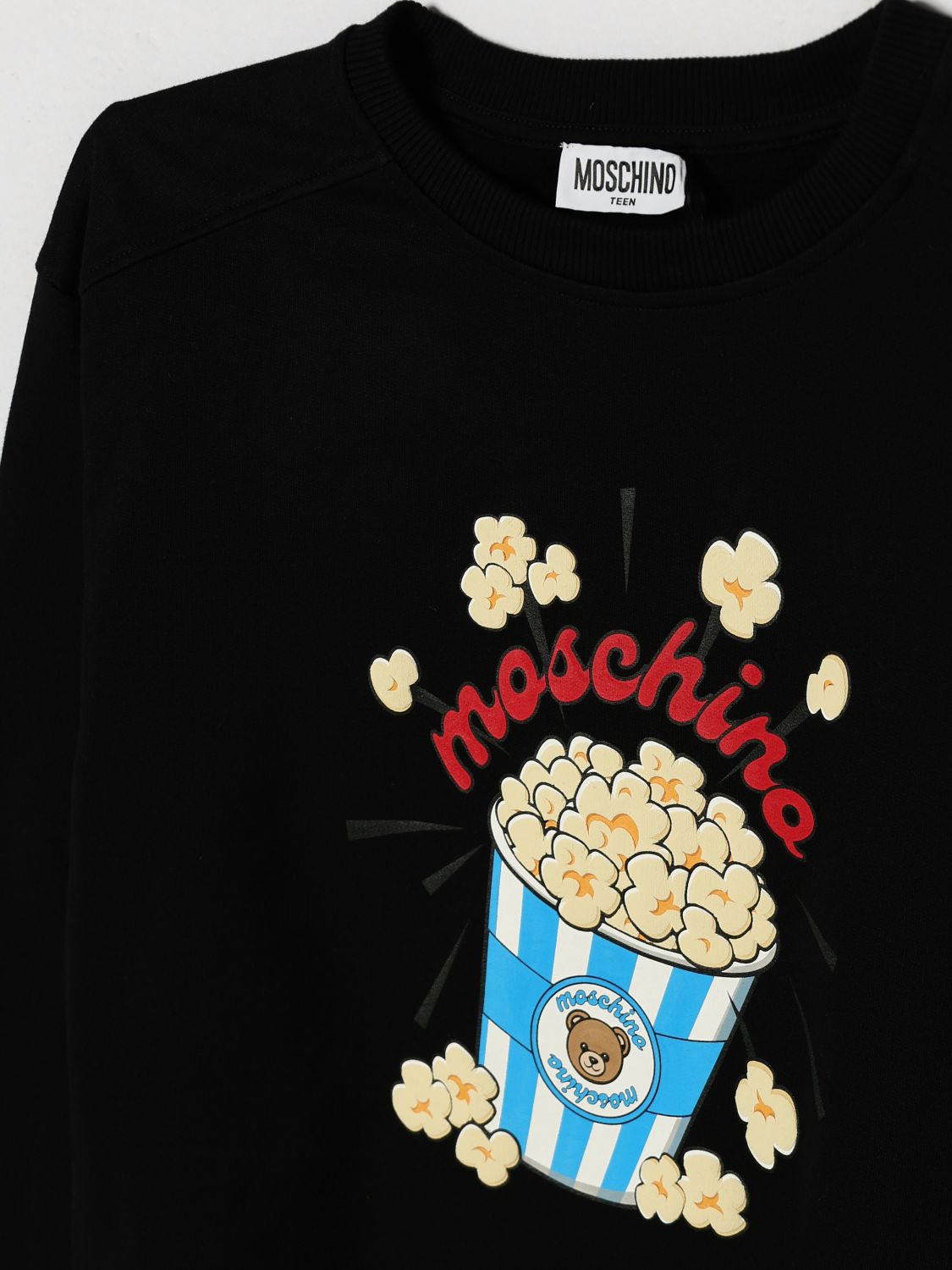 Sweater Kids color Black
