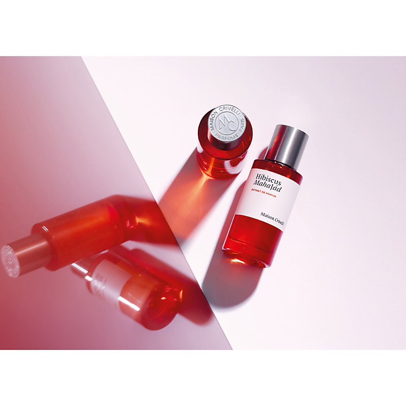 Hibiscus Mahajád Extrait de Parfum 50ml