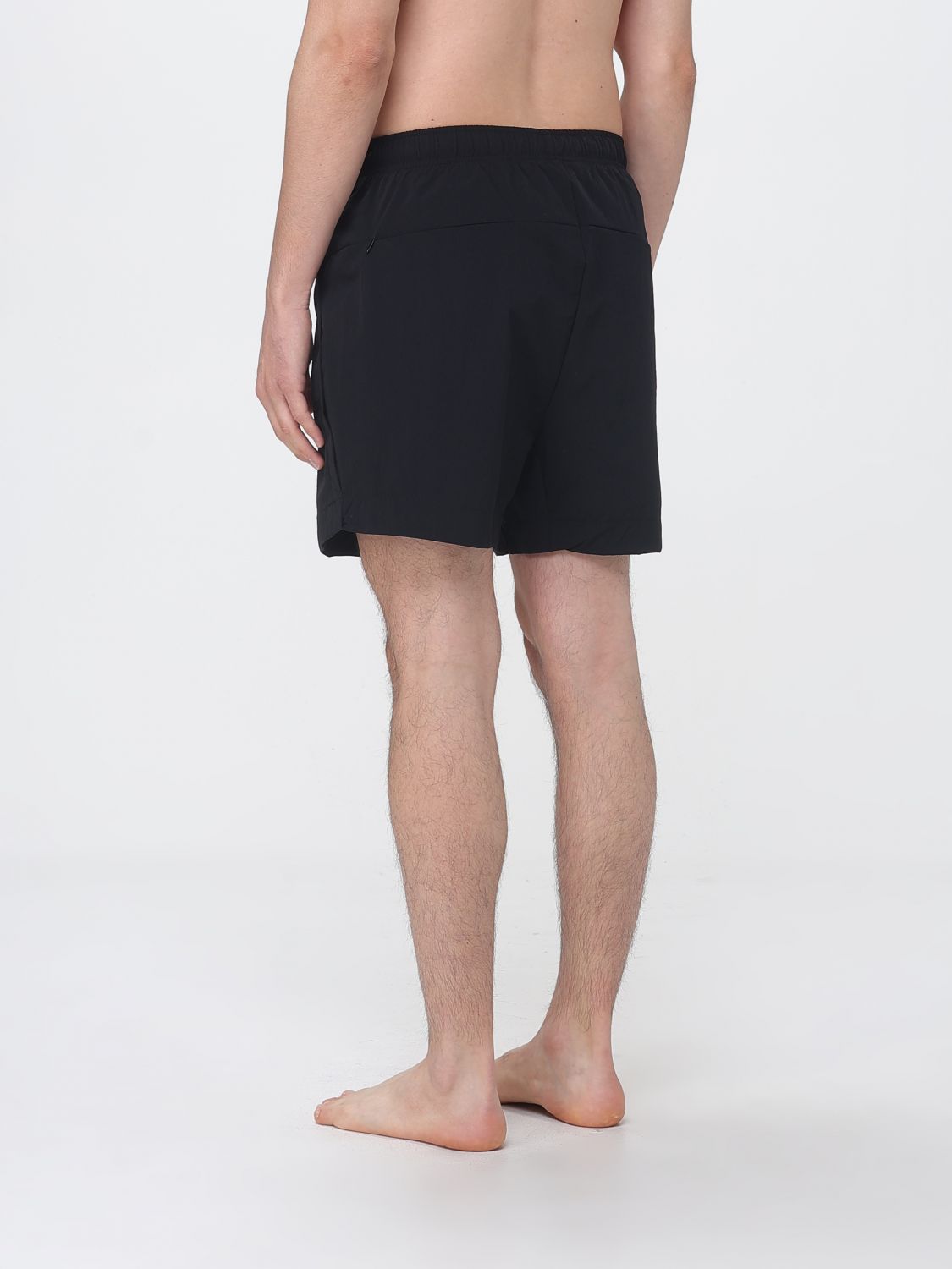 Swimsuit Men color Black