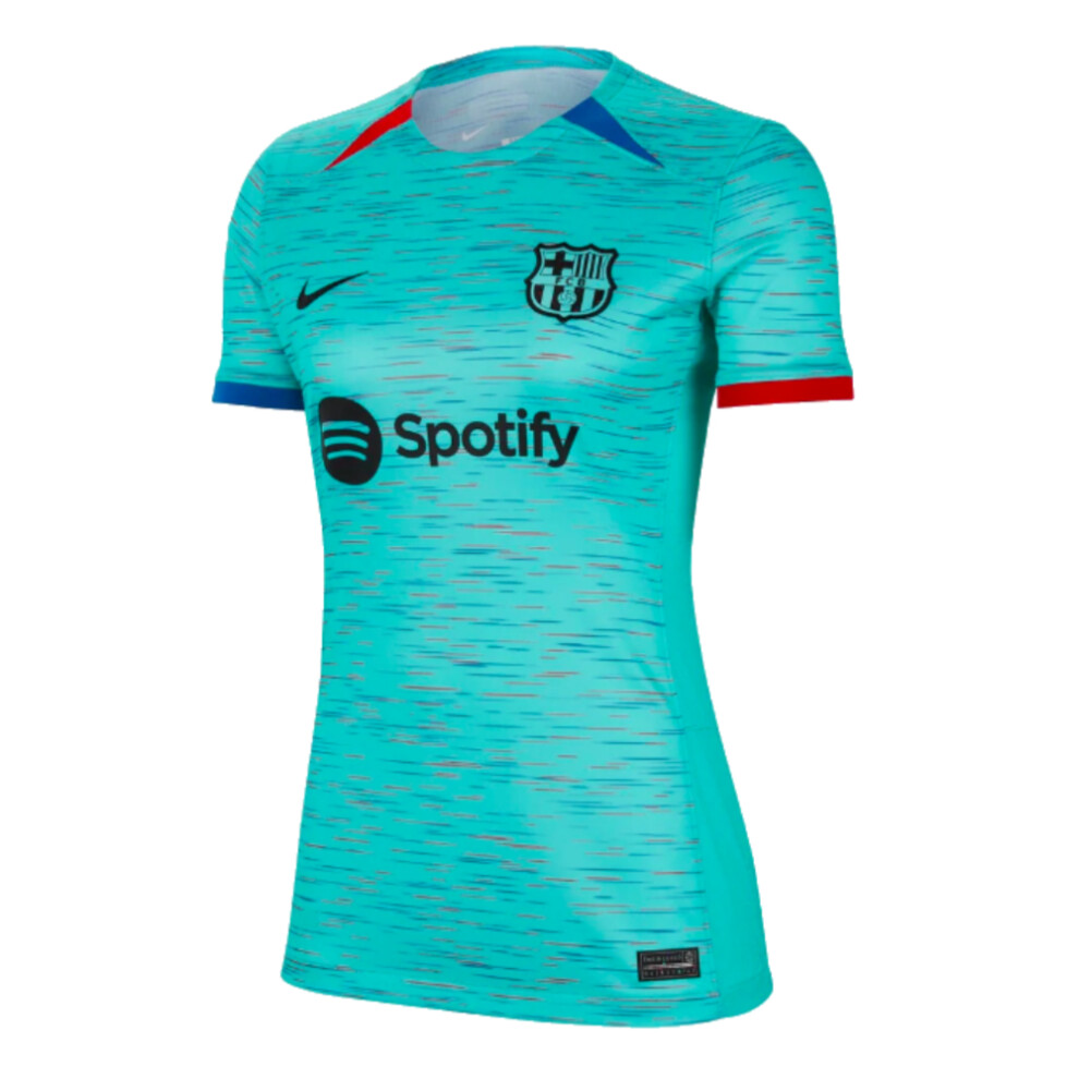 (L) 2023-2024 Barcelona Third Shirt (Ladies)