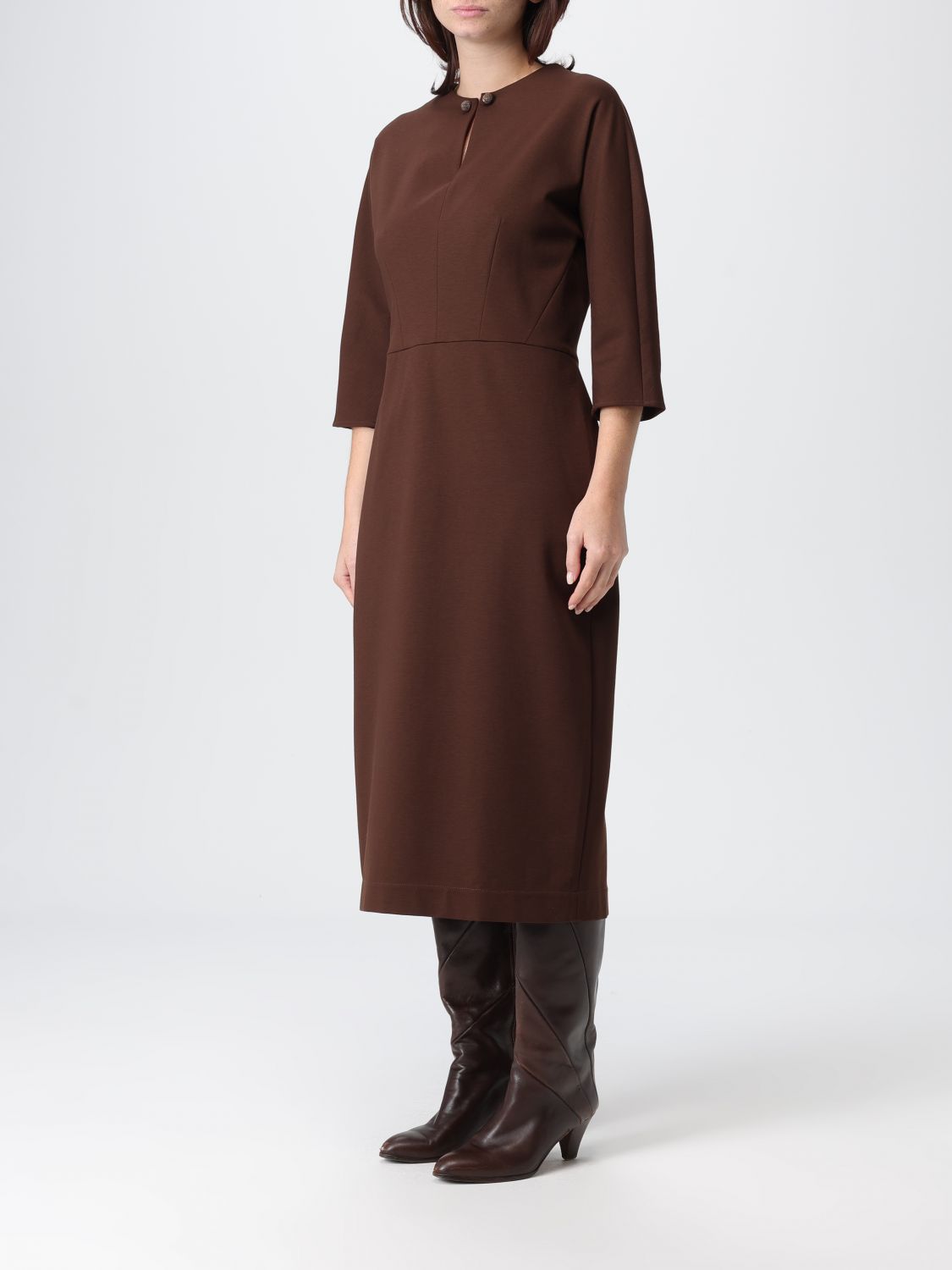 Dress Woman color Blue