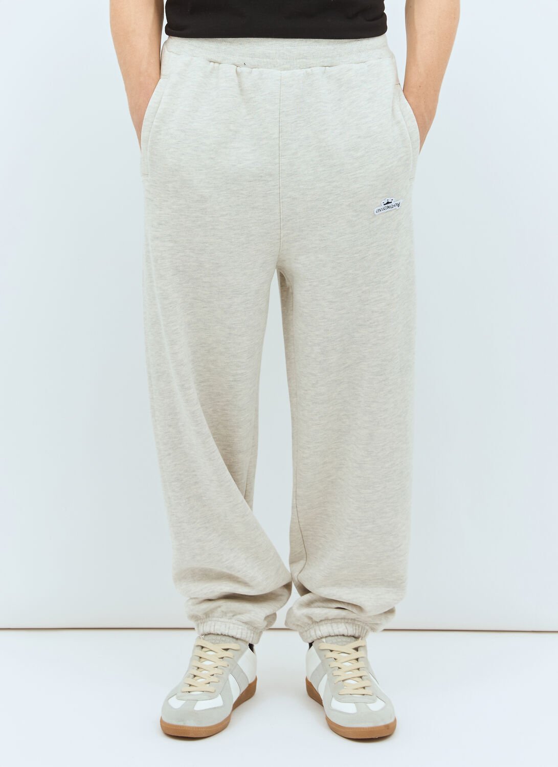 Crown Logo Track Pants