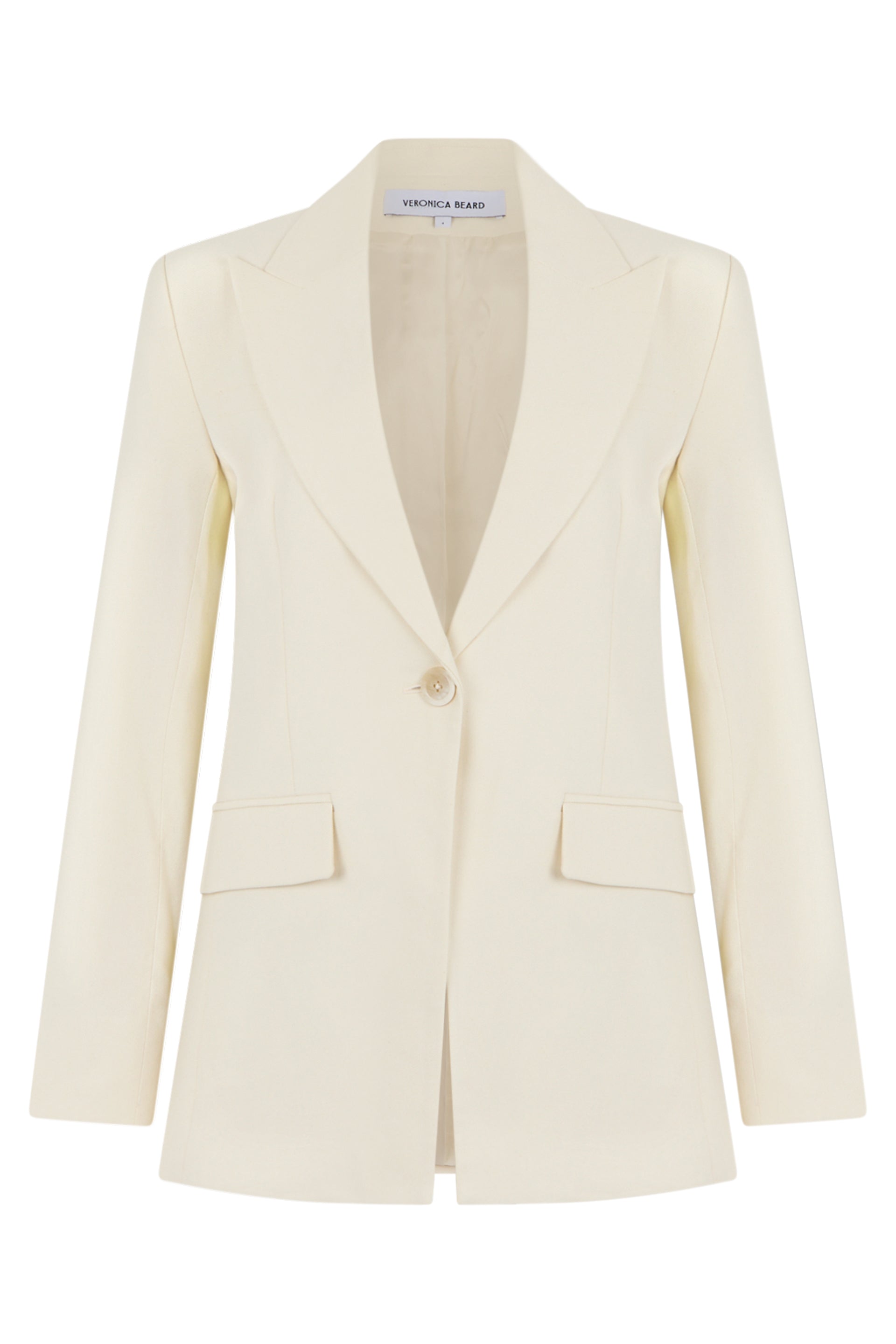 Panna Blazer with Pockets