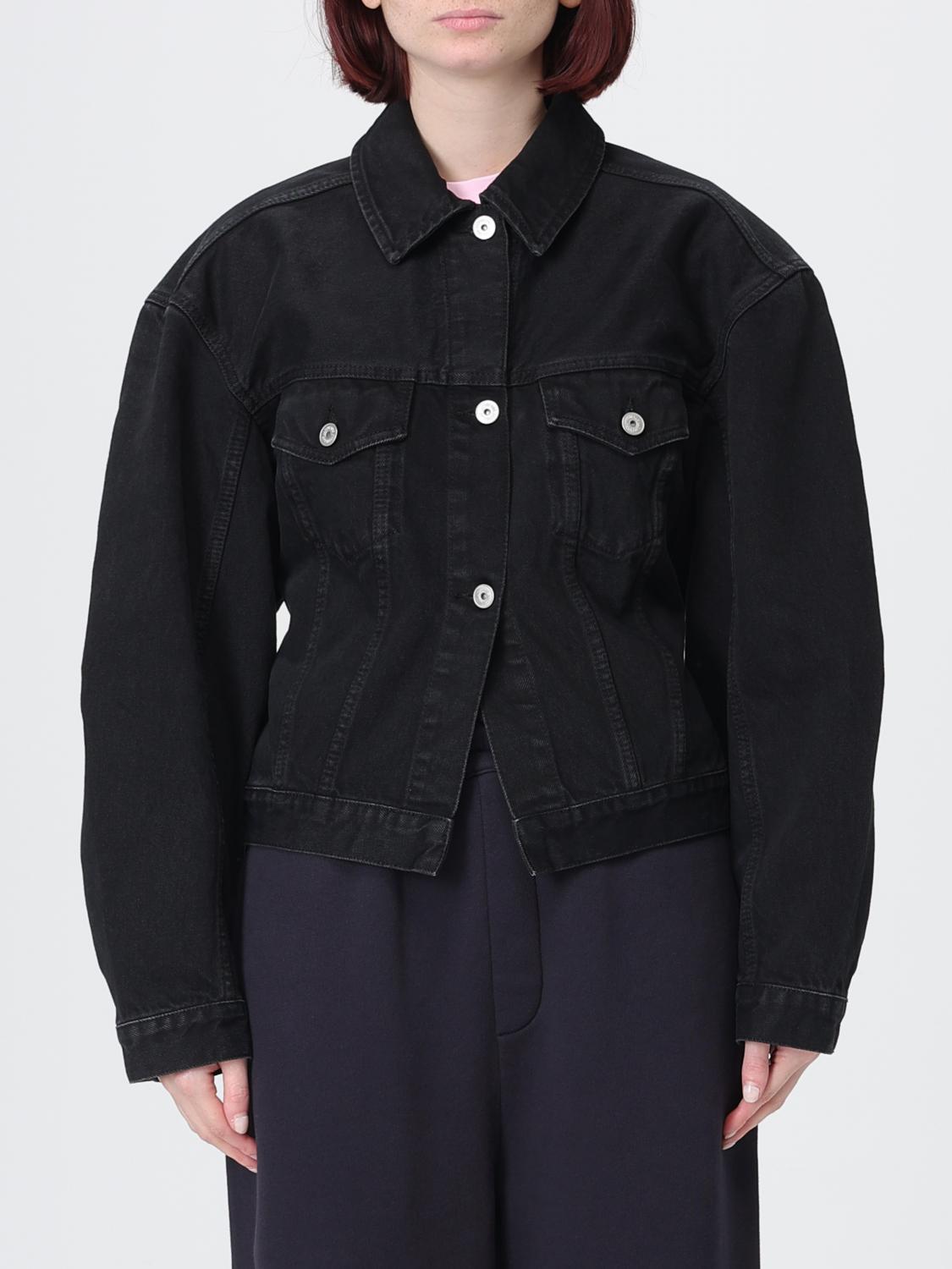 Jacket Woman color Black