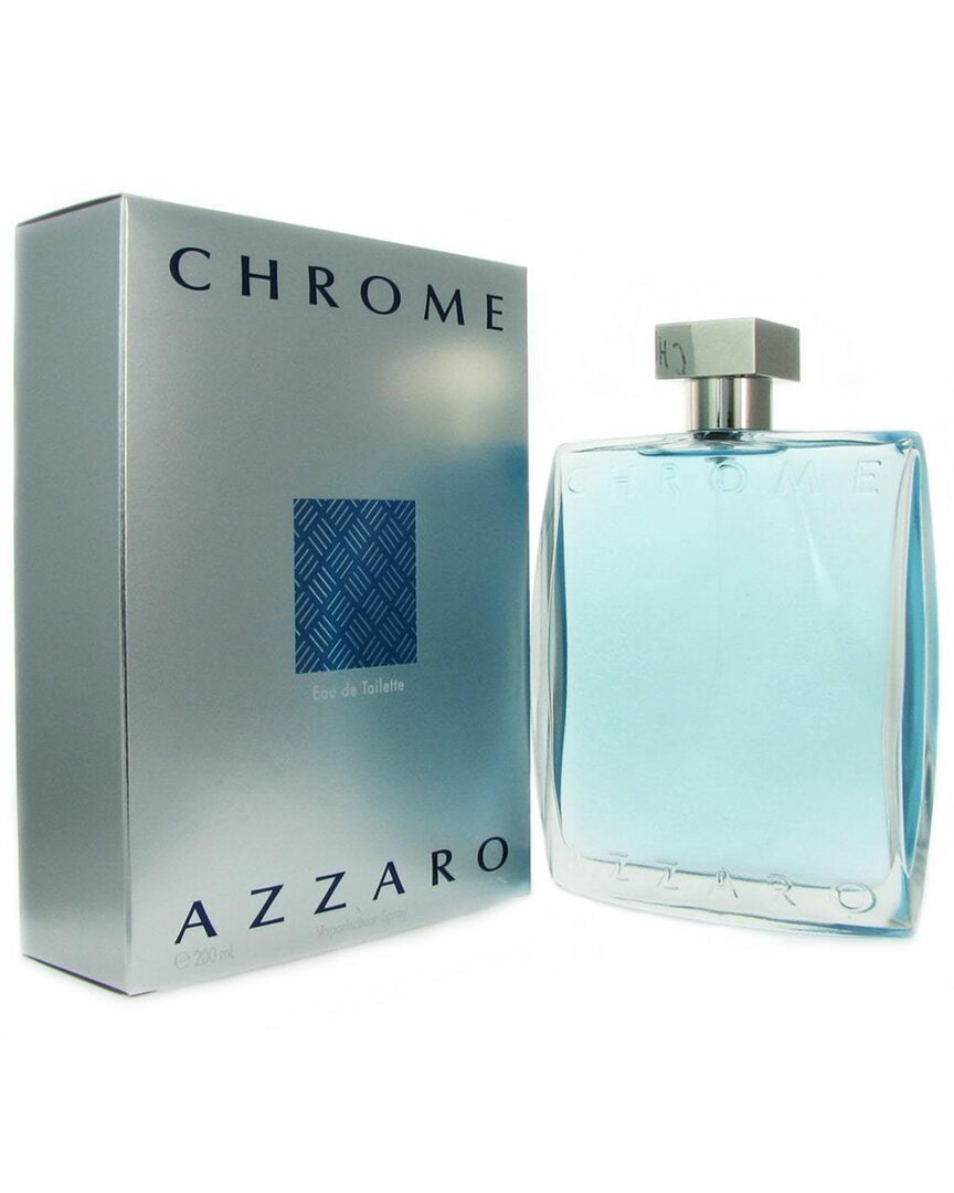 Men's 6.8oz Chrome EDT Spray