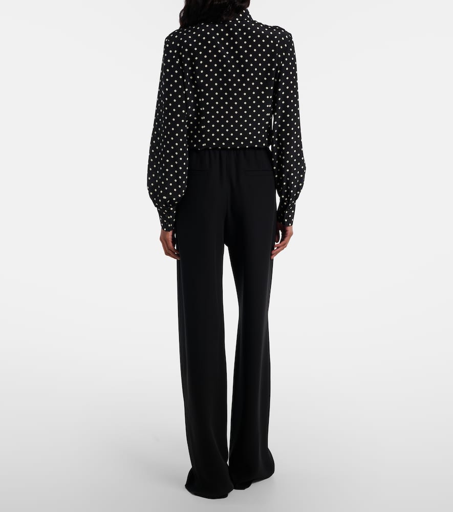 Cady Couture wide-leg pants