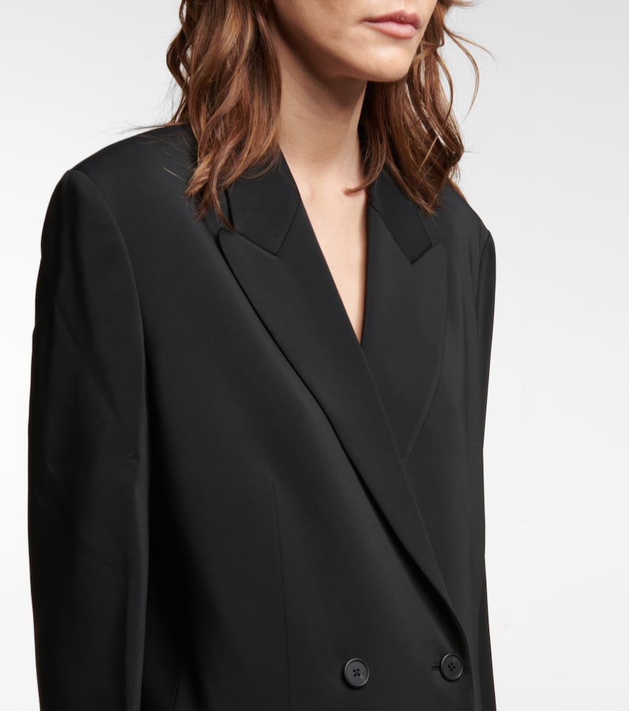 Tristana double-breasted blazer