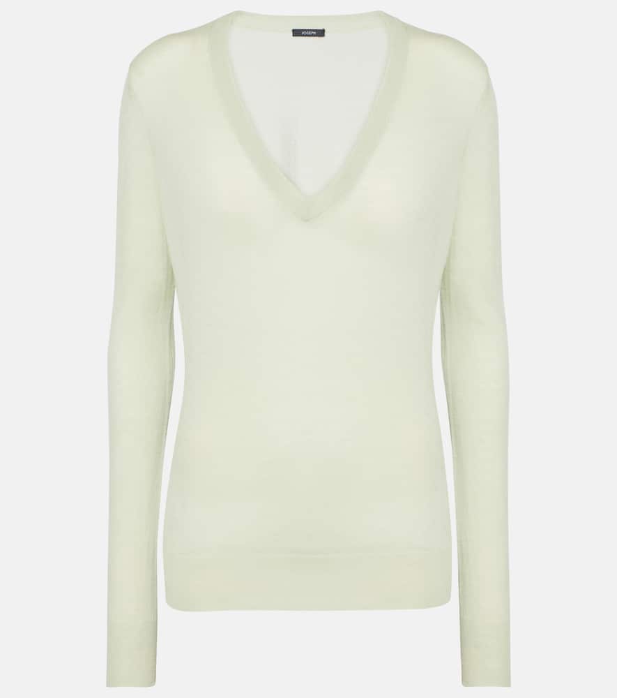 Joseph Cashair cashmere sweater