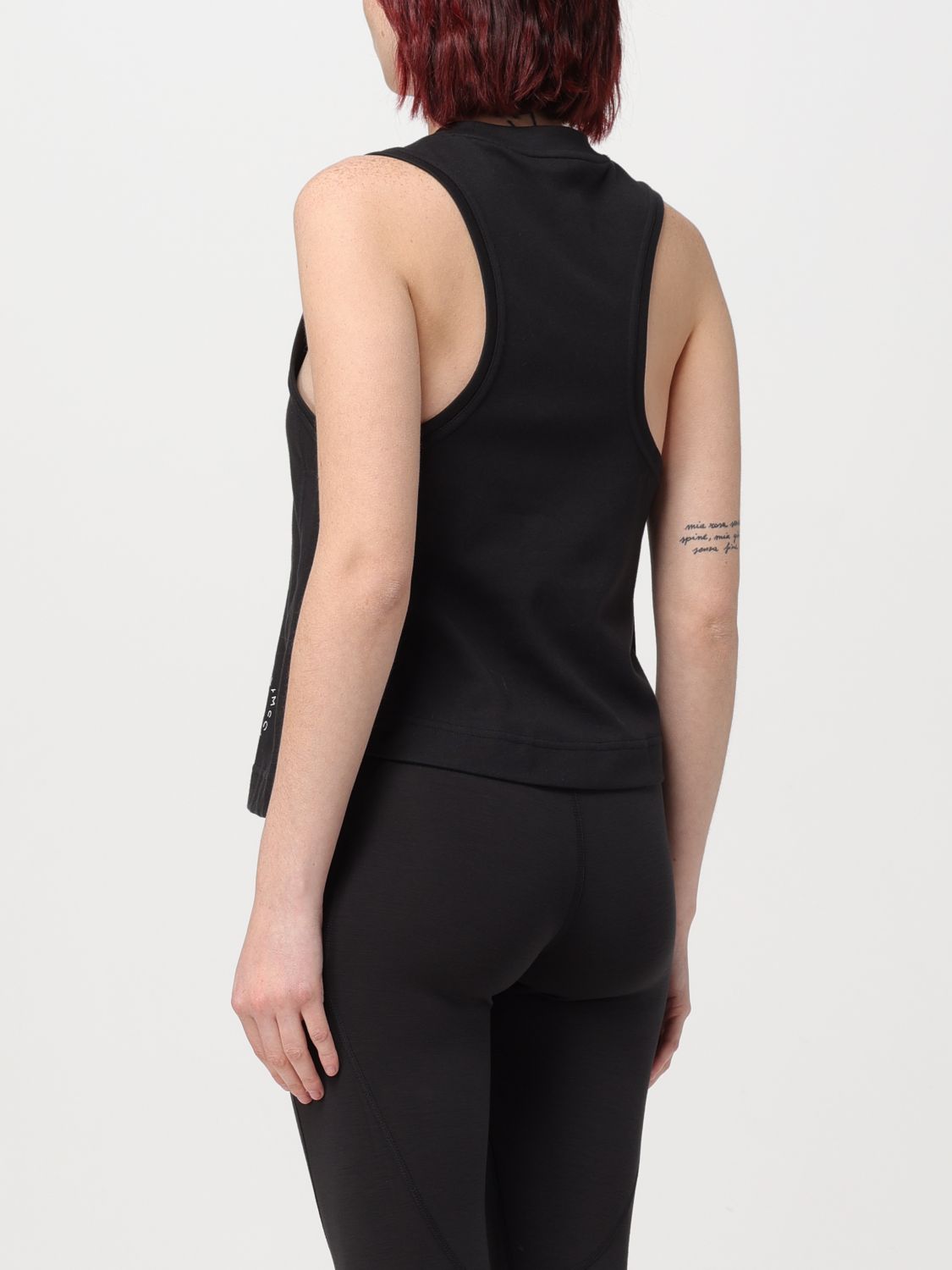- Logo Sporty Tank Top