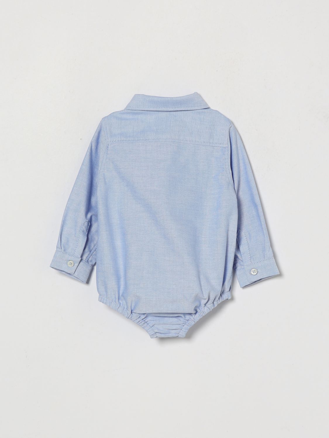 Bodysuit Kids color Sky