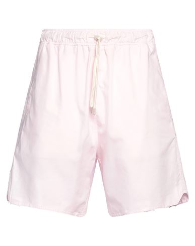 Man Shorts & Bermuda Shorts Light pink