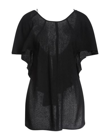 Woman Top Black