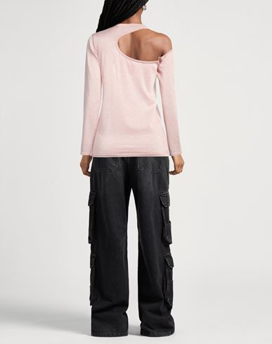Woman Sweater Pink