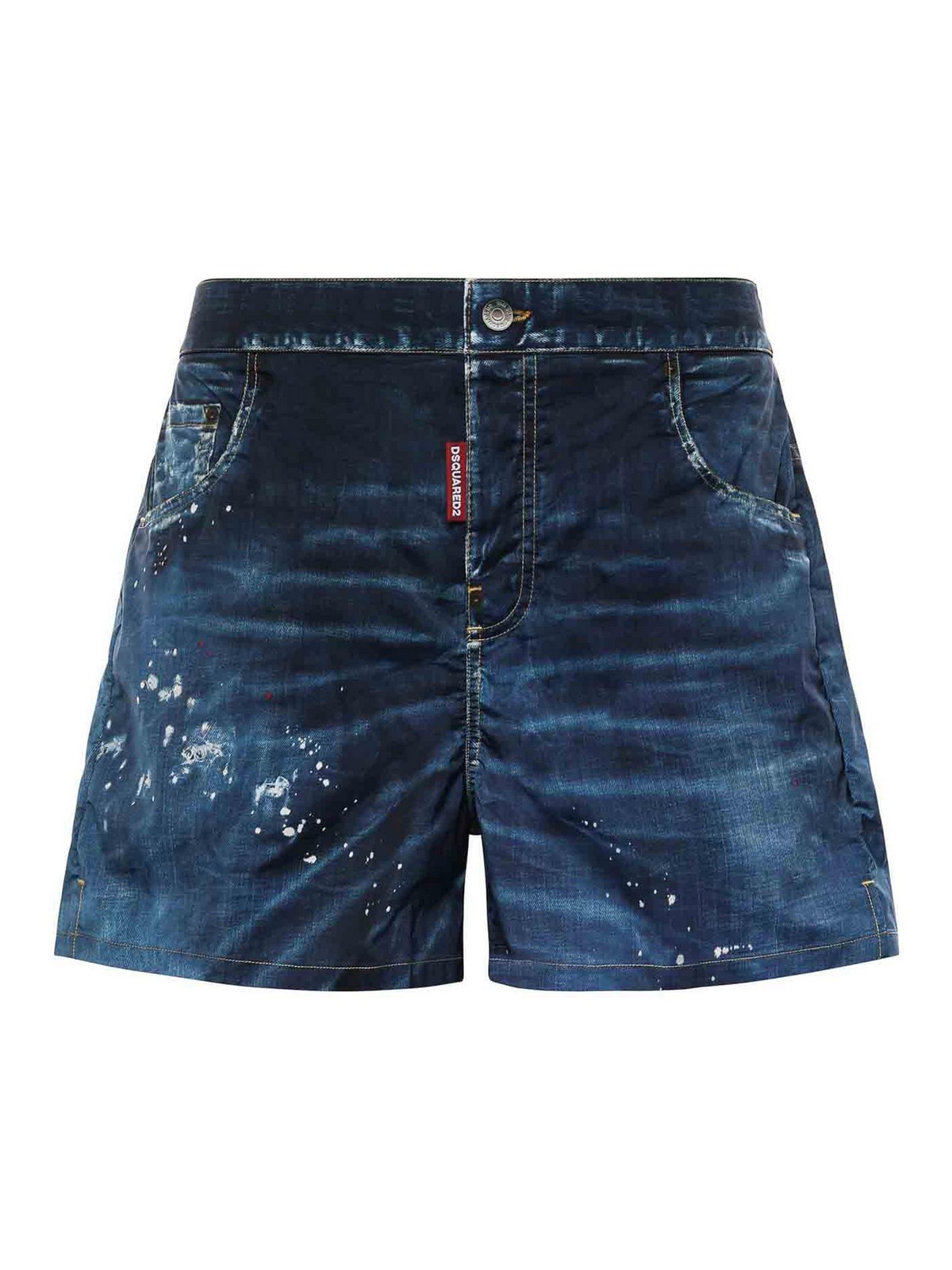 Sea Clothing Denim Polyamide Elastane - Men