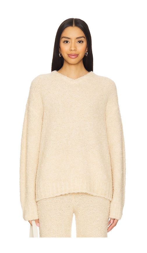 House of Harlow 1960 x REVOLVE Corynne Sweater in Beige. - M also in XS