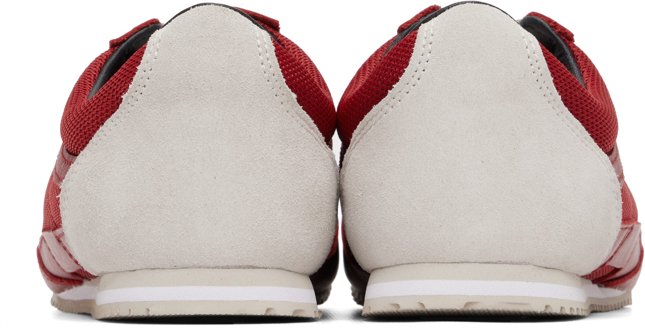Red LX SLIP Trainer Sneakers