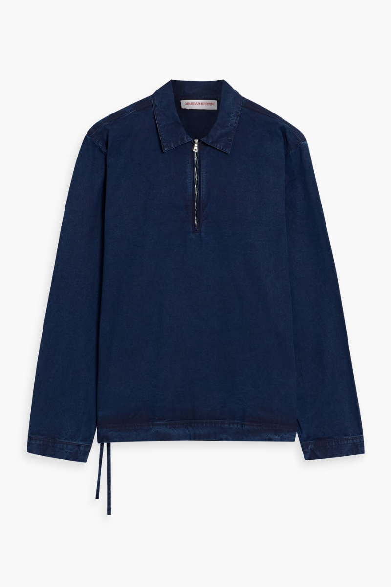 Shirt — Navy