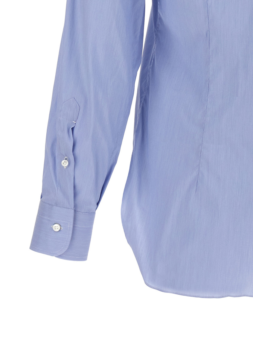 Poplin Shirt Shirt, Blouse
