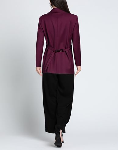Woman Blazer Garnet