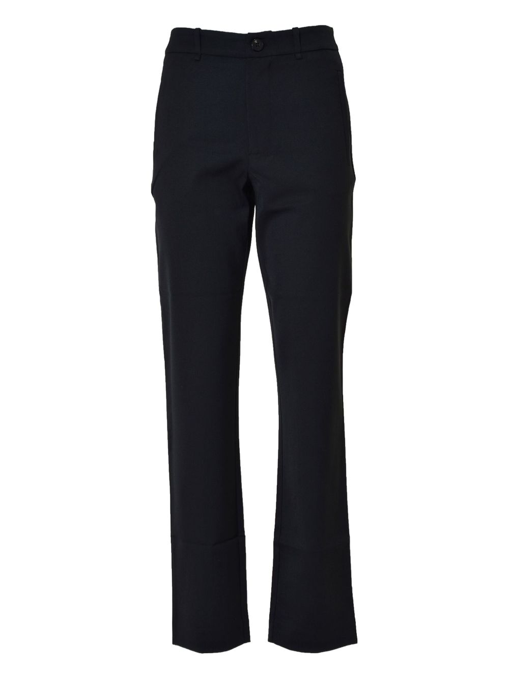 Flared trousers - Black