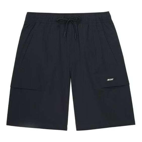 Classic Cargo Shorts 'Black'