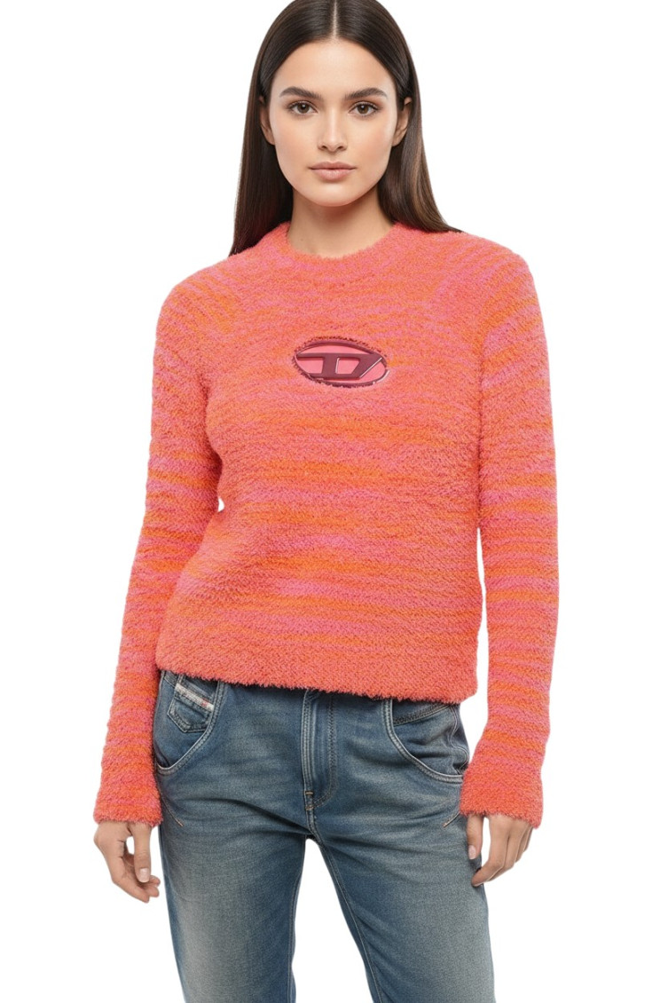 M-kyra Sweater With Logo