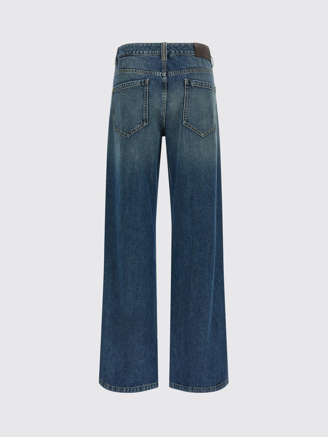 Jeans Woman color Blue