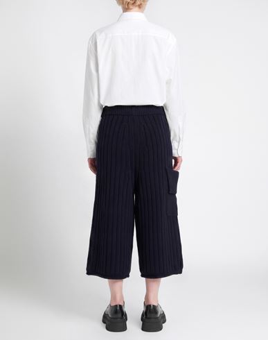 Woman Pants Midnight blue Size 2 Wool