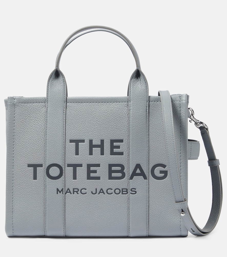 The Medium leather tote bag