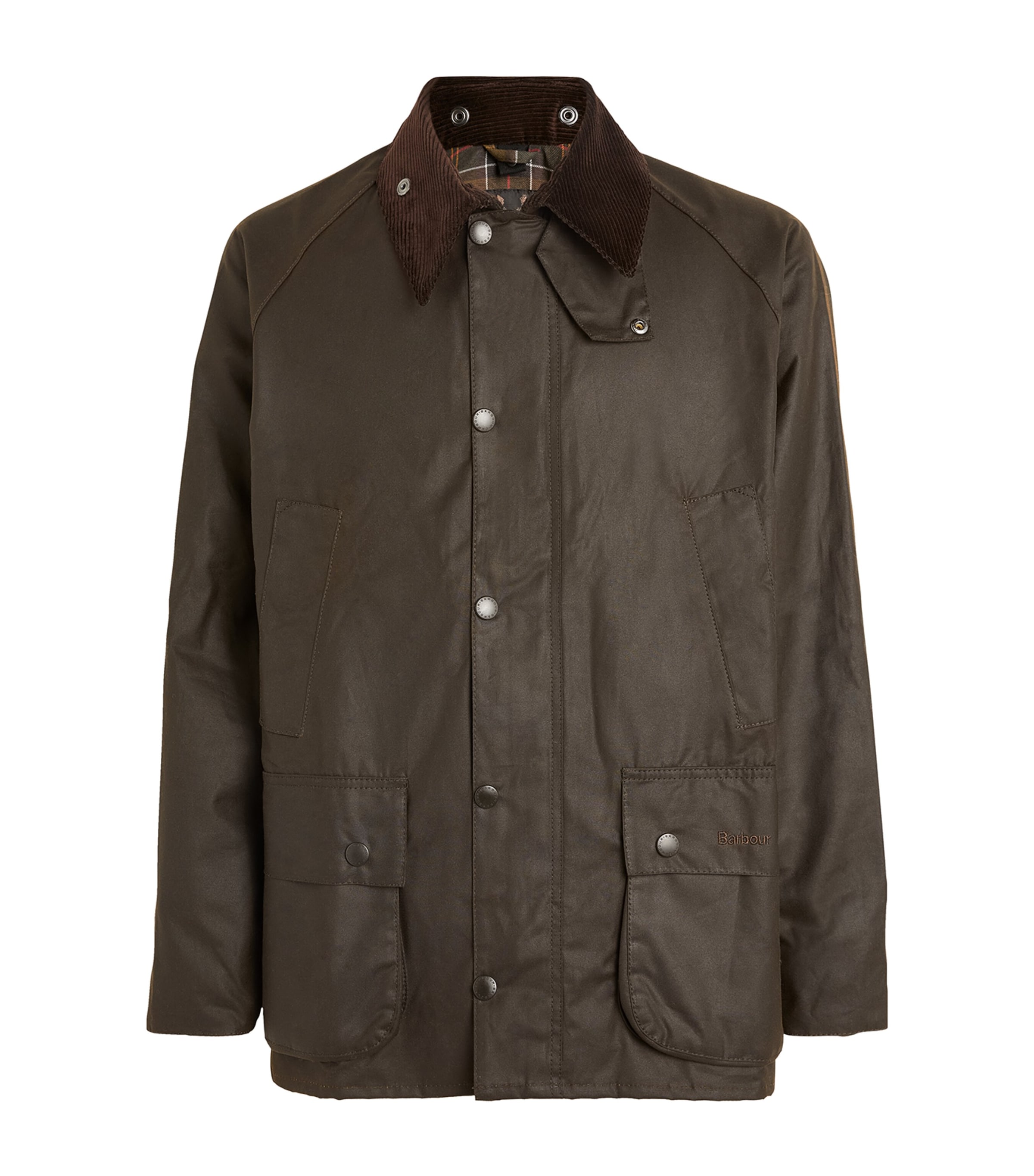 Waxed Bedale Jacket