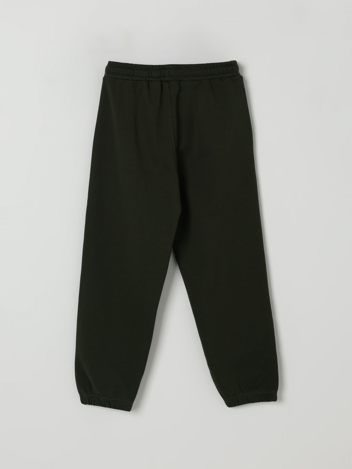 Pants Kids color Green