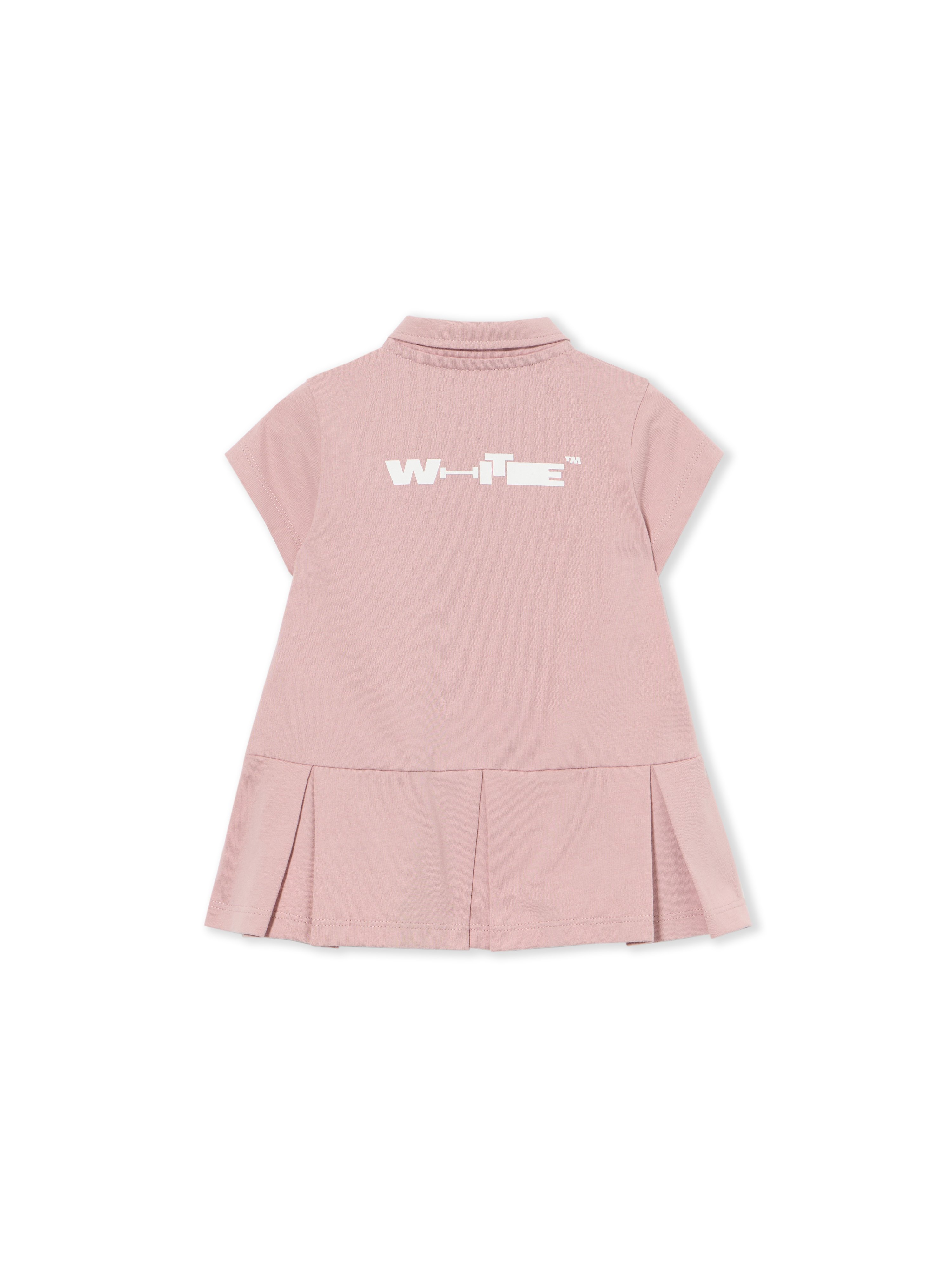 Type Polo Dress S/s
