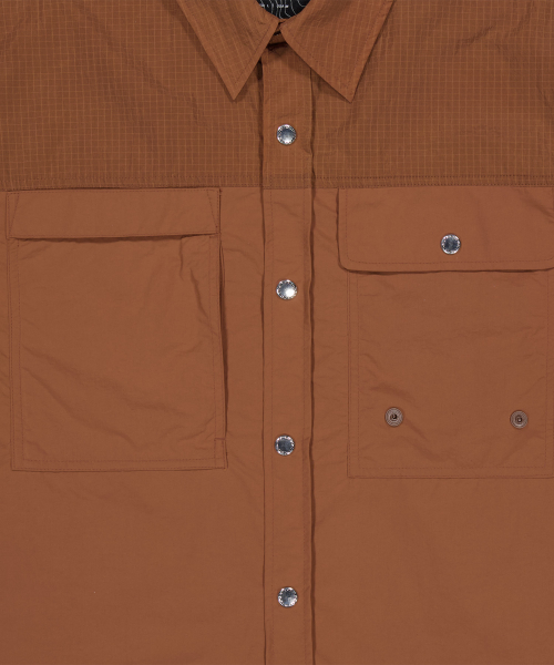 OG Core Color Block Short Sleeve Shirt