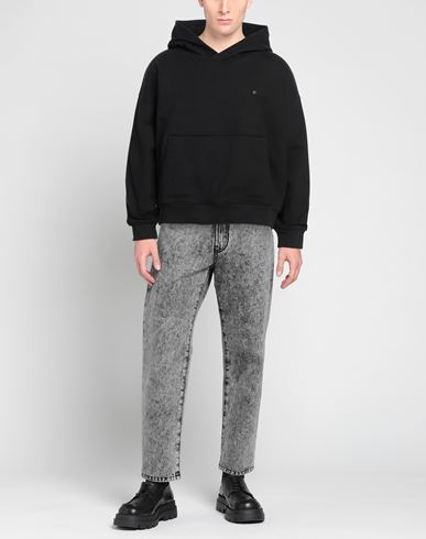 A Paper Kid Man Sweatshirt Black Size S Cotton