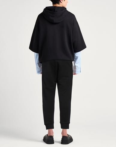 Man Pants Black