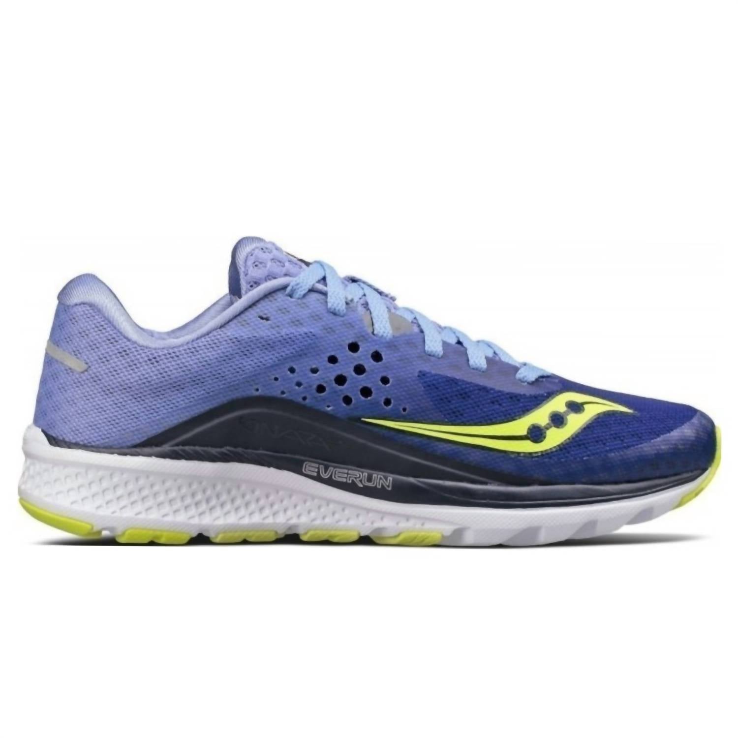 Women's Kinvara 8 Running Shoes In Navy/ Blue