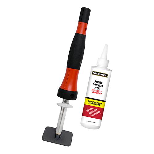 Bell & Howell No Stitch Powder Adhesive Repair Kit