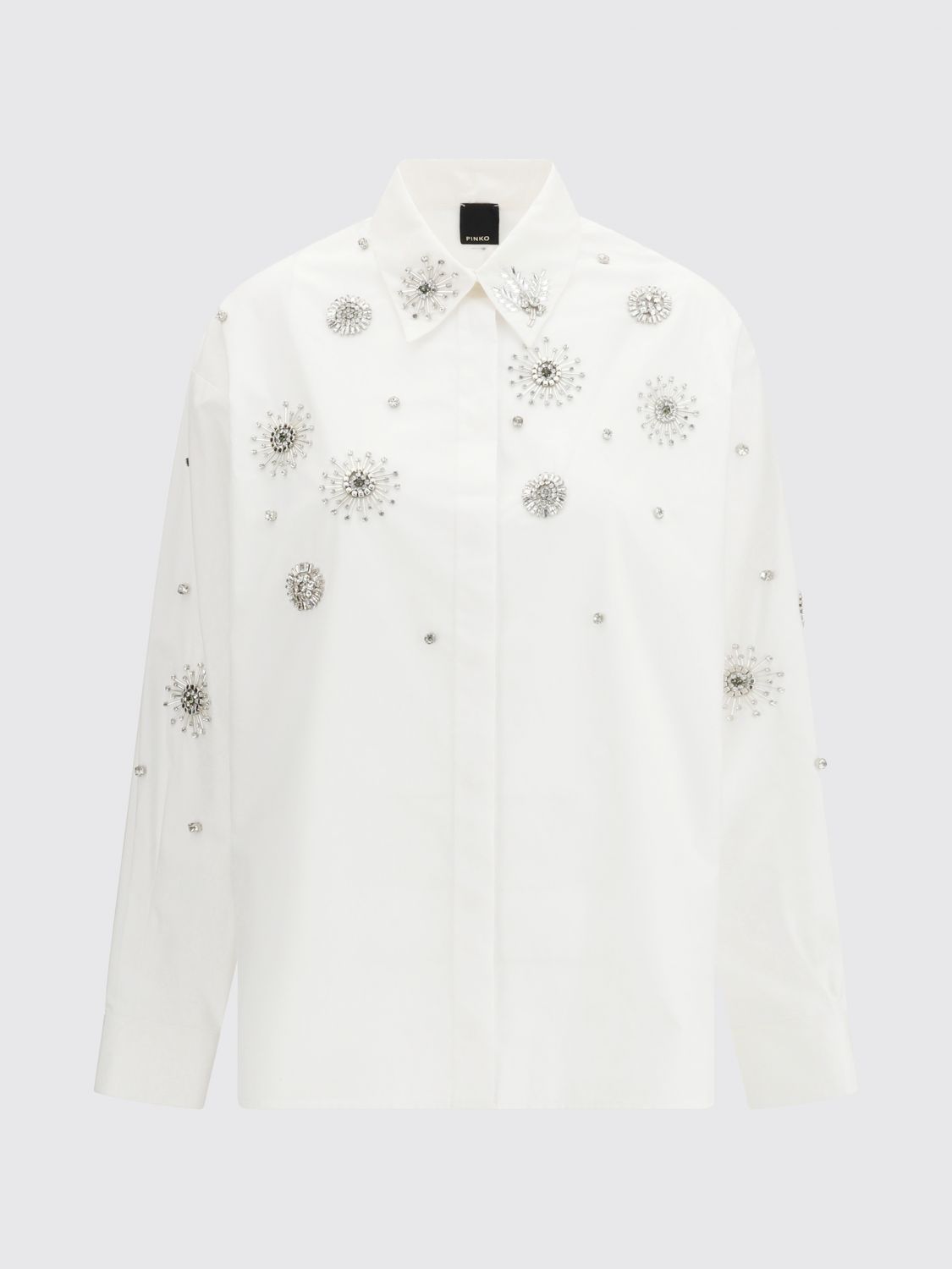 Shirt Woman color White