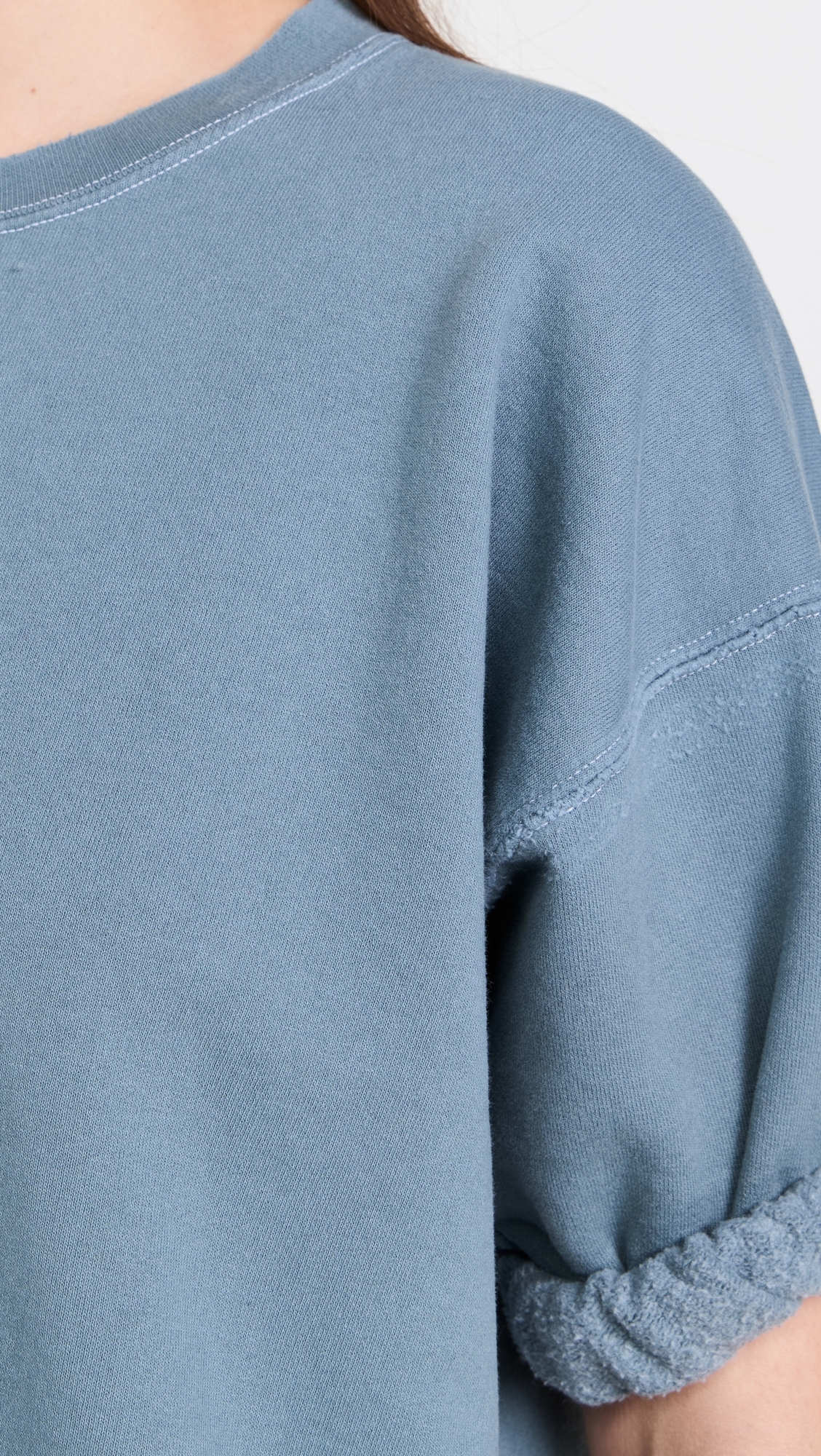 Stanza Sweatshirt Petrol