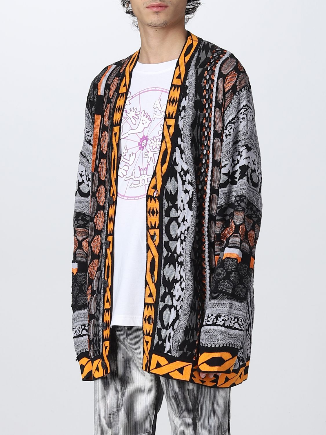 Sweater Men color Black