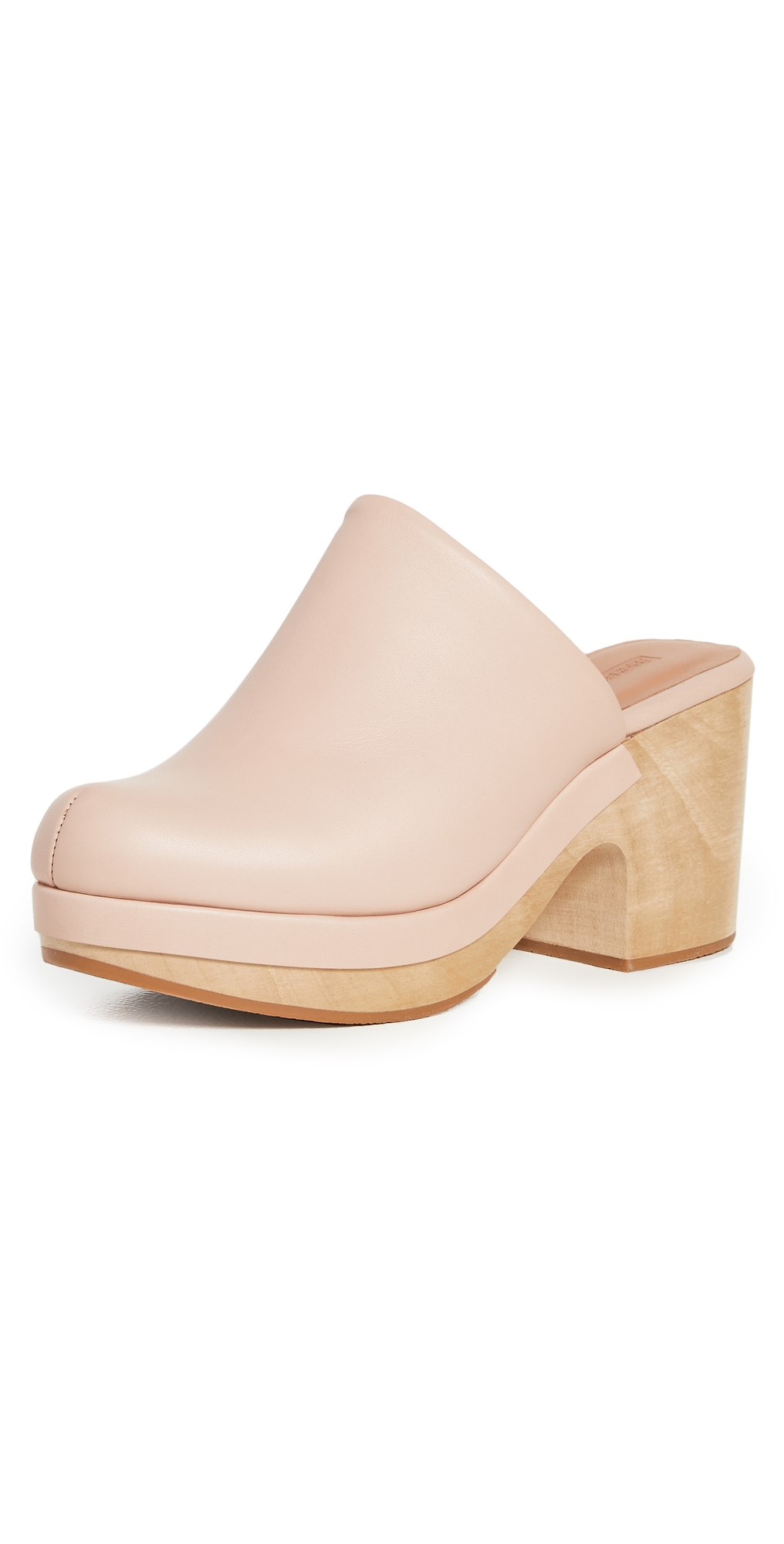 Bose Clogs Blush
