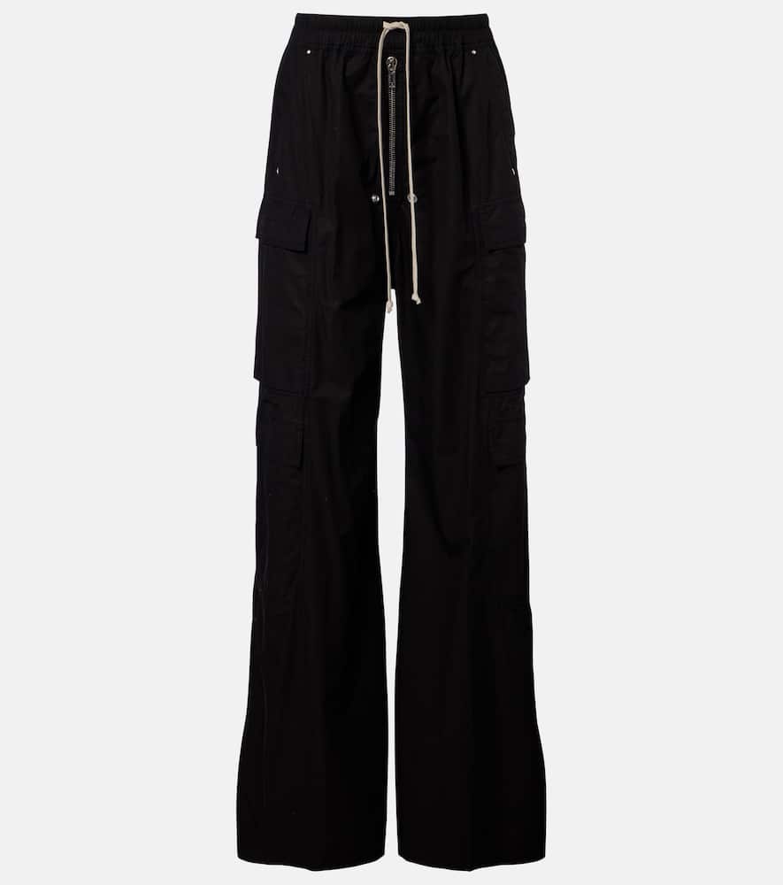 DRKSHDW Jumbo Belas cotton cargo pants