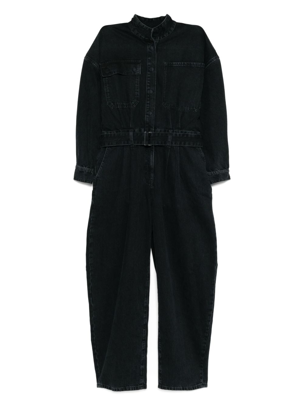 Jumpsuit In Denim Cocoon