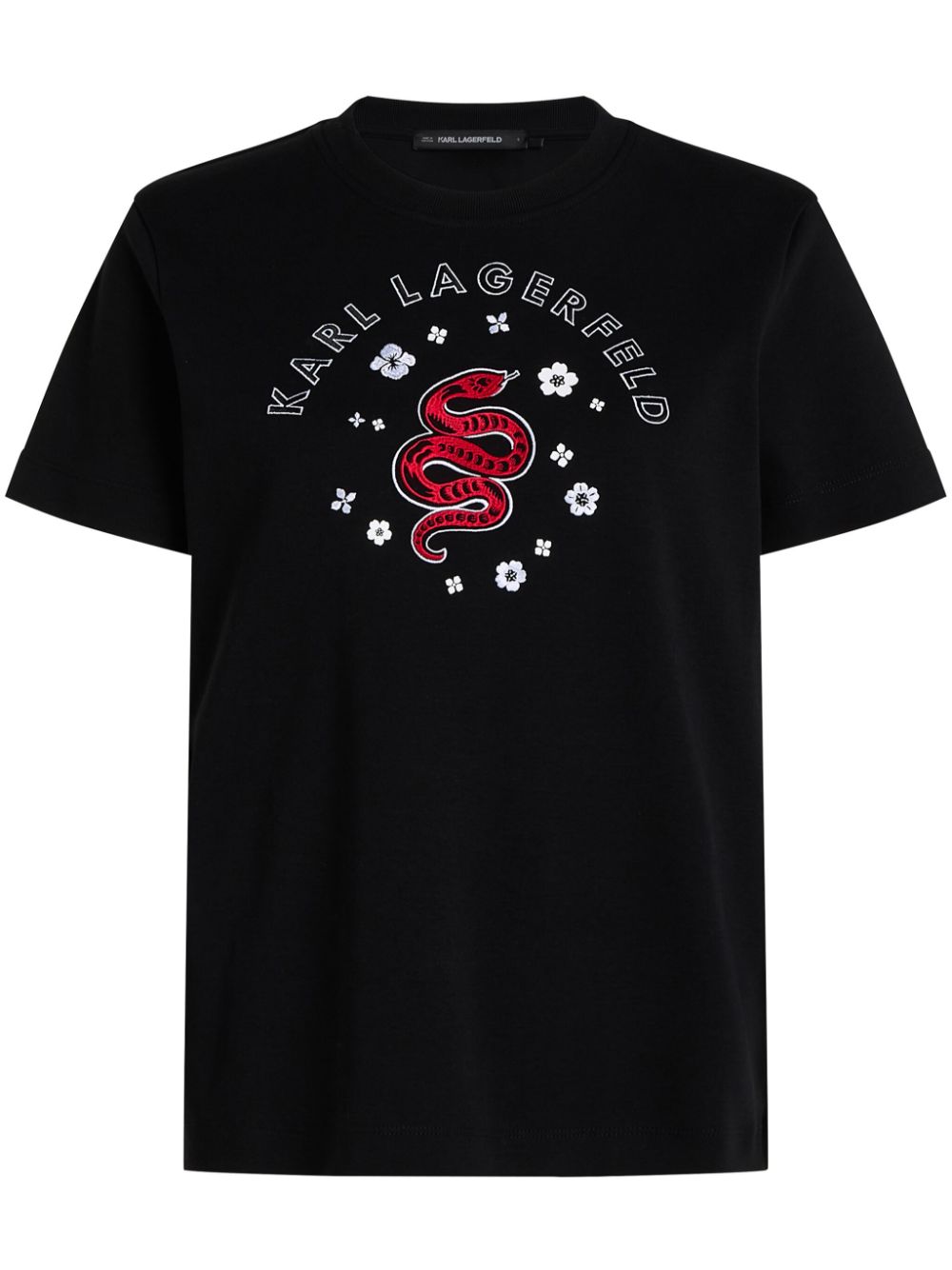 Lunar New Year T-shirt - Black