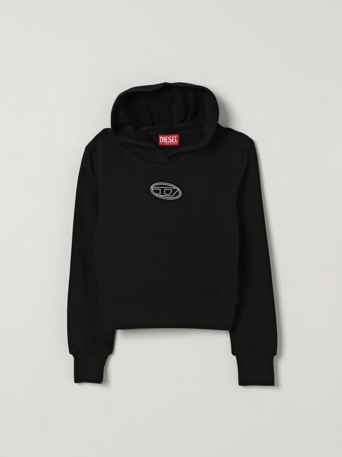Sweater Kids color Black