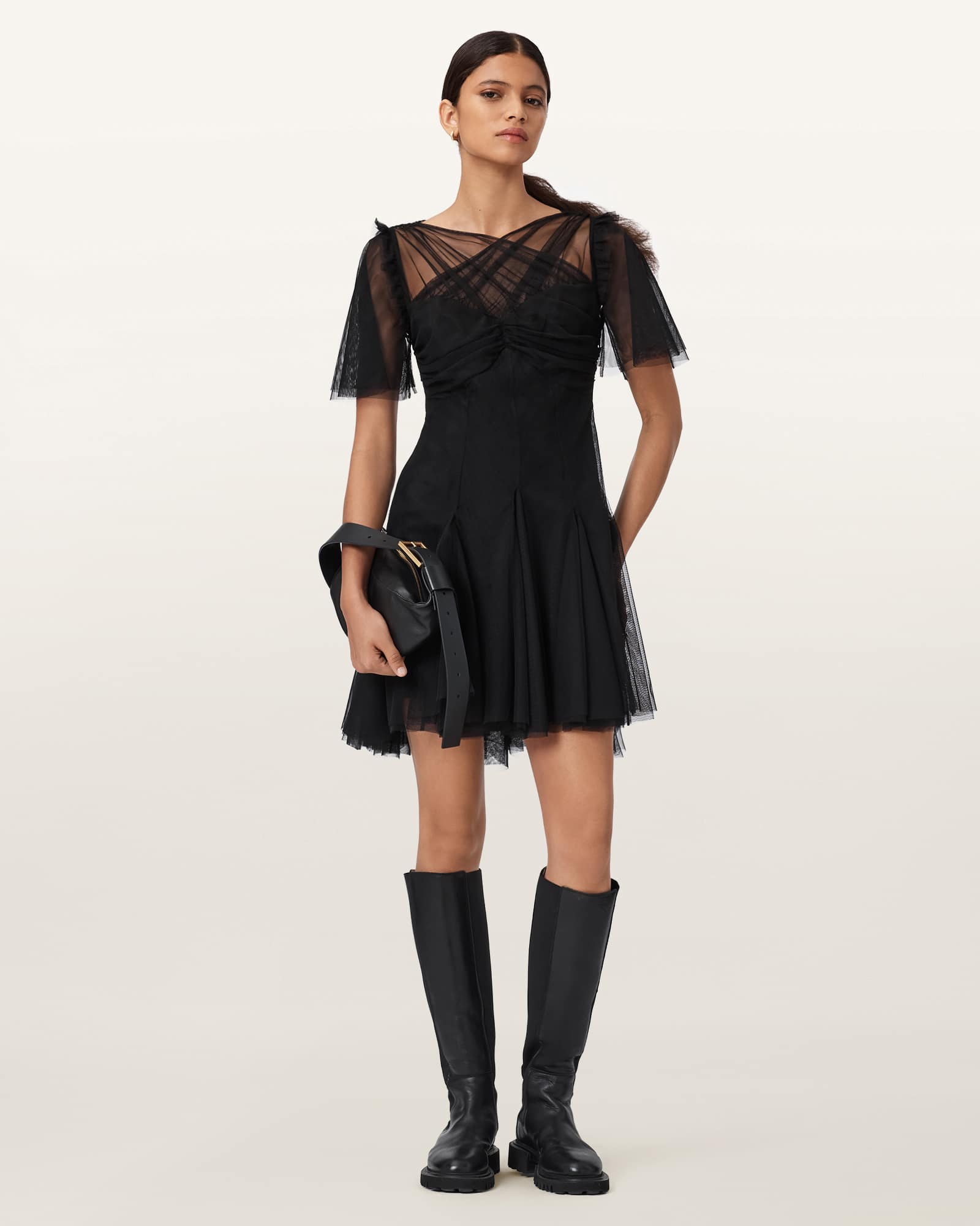 Madi Fitted Dress