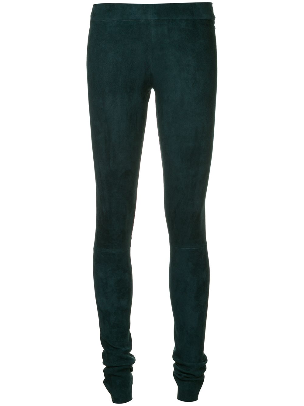 Soft leggings - Green