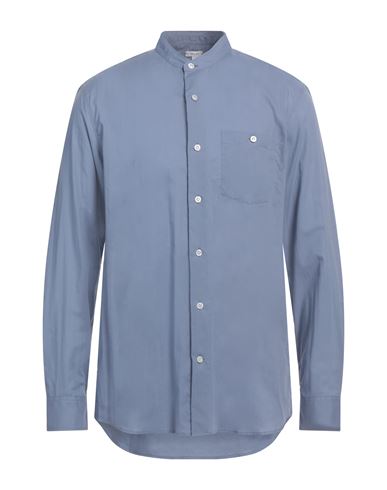 Man Shirt Slate blue