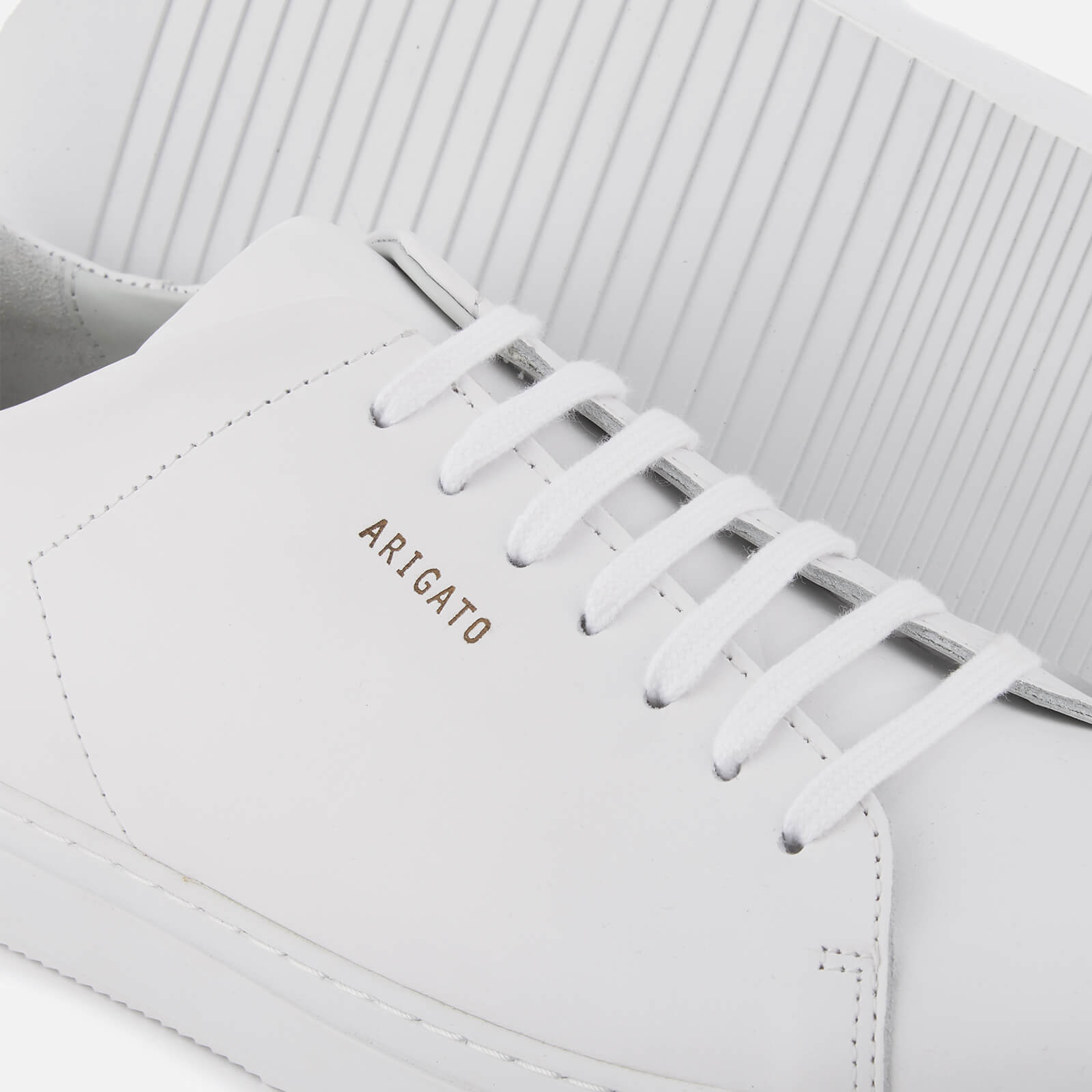 Axel Arigato Clean 90 Leather Cupsole trainers - UK 10